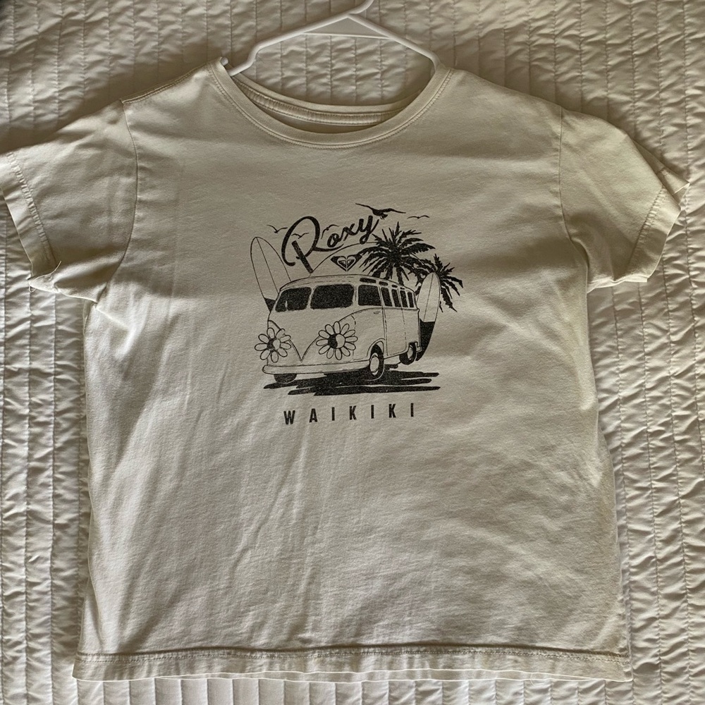 Roxy graphic tee